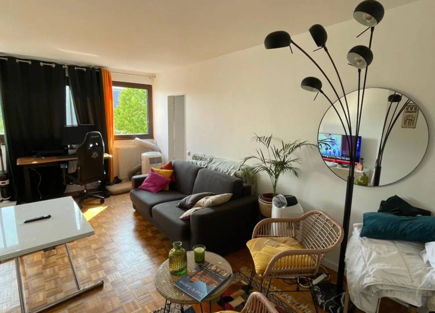 Appartement Spacieux A Paris 14 公寓