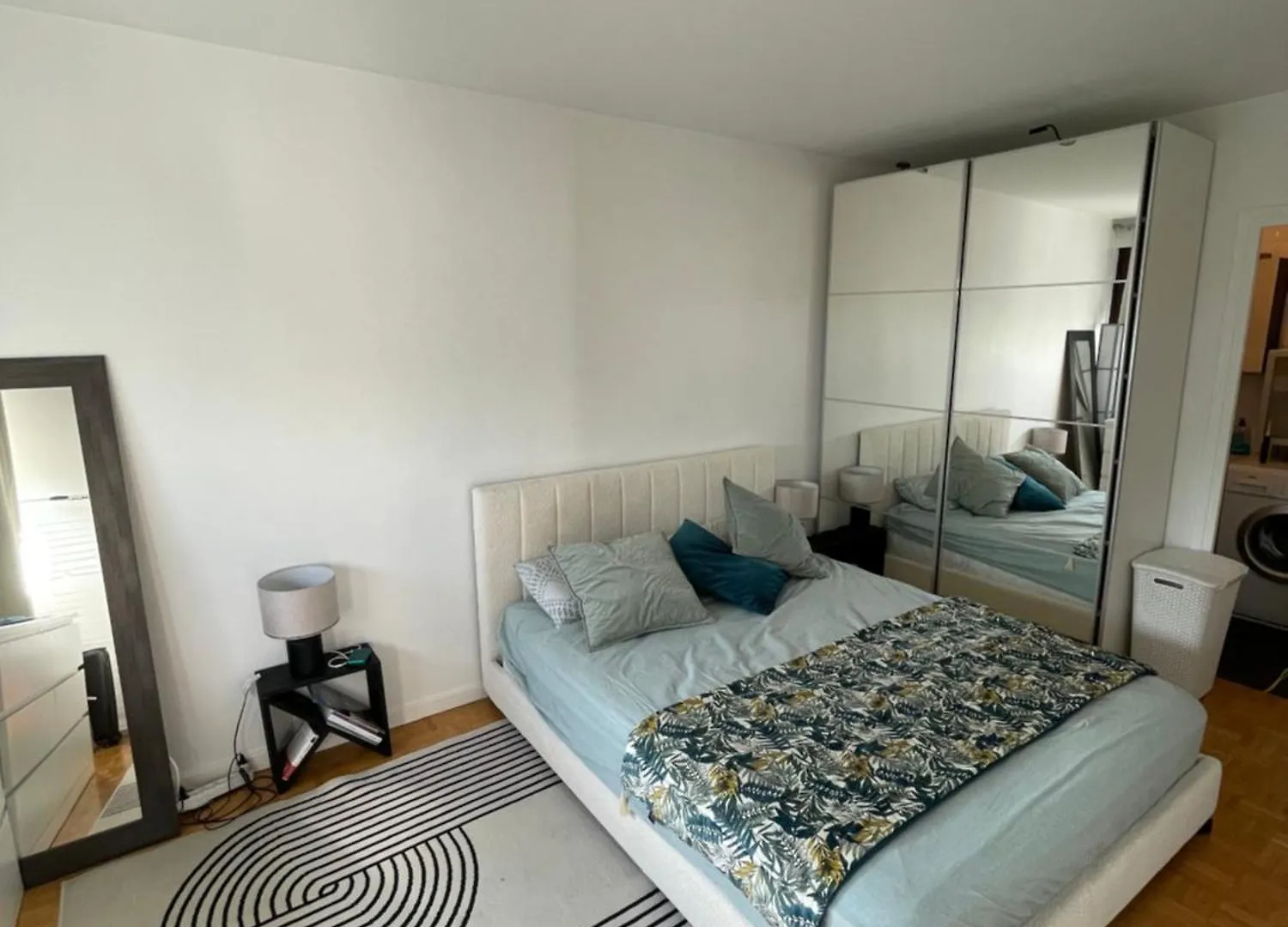 Appartement Spacieux A Paris 14
