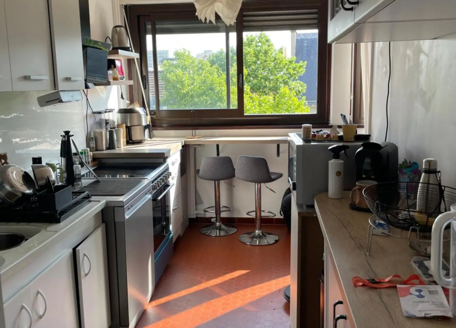 Appartement Spacieux A Paris 14 0*,