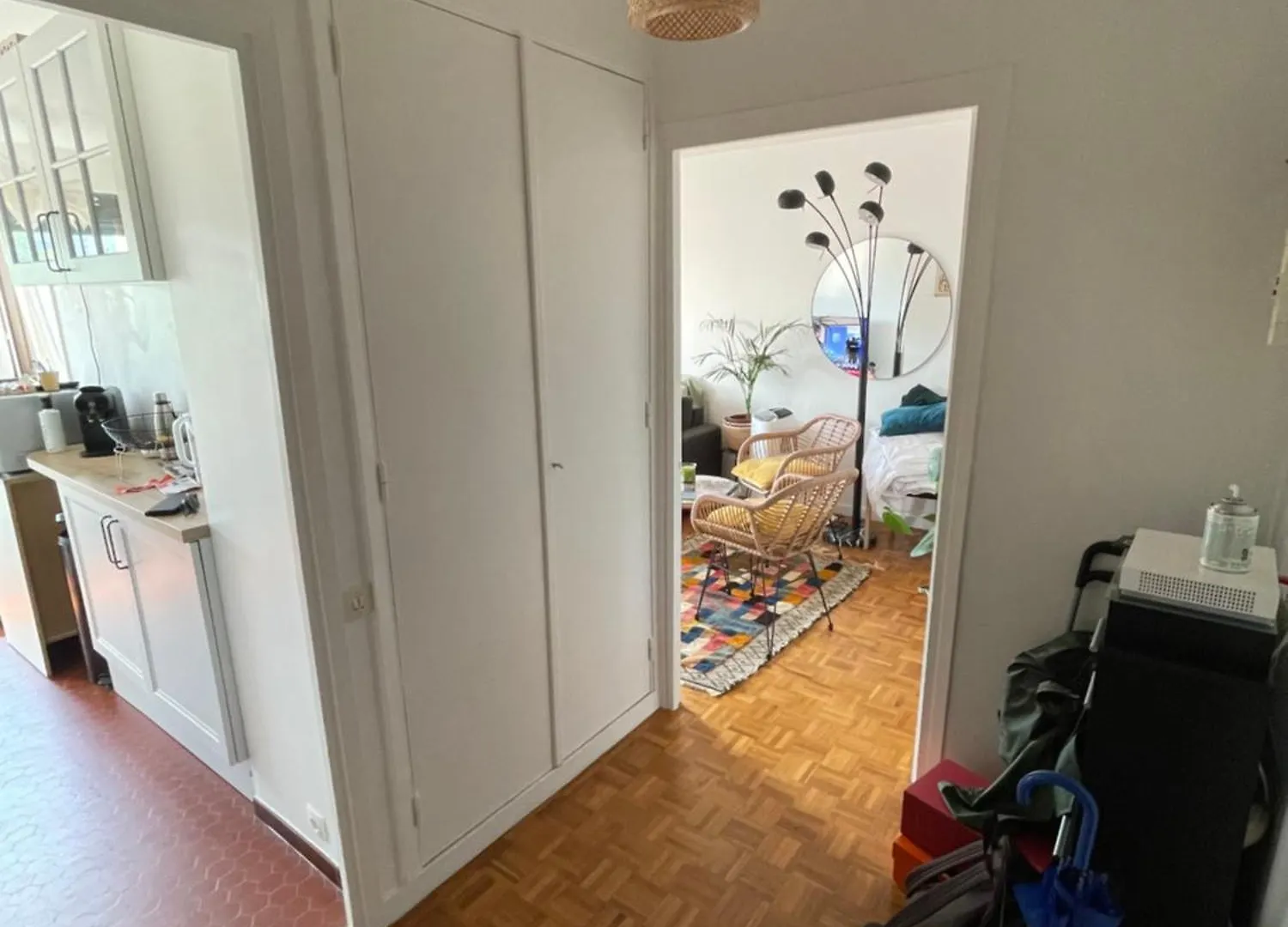 Appartement Spacieux A Paris 14 Apartment